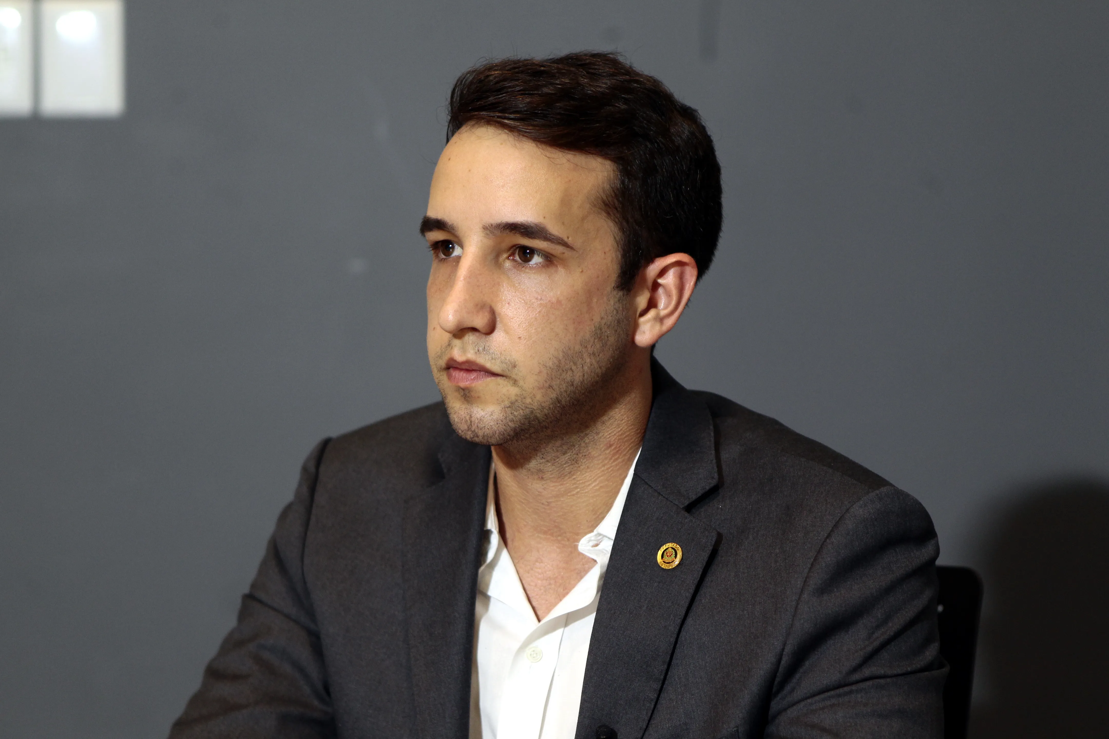 Tenente Coimbra é reeleito deputado estadual em SP: 'Fico muito feliz'