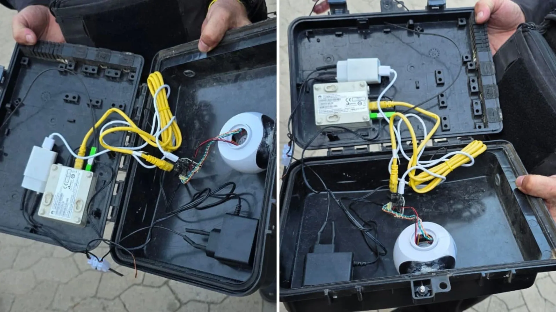 Tráfico usava tecnologia para vigiar polícia e cobrar taxa de internet em Vila Velha, diz PC