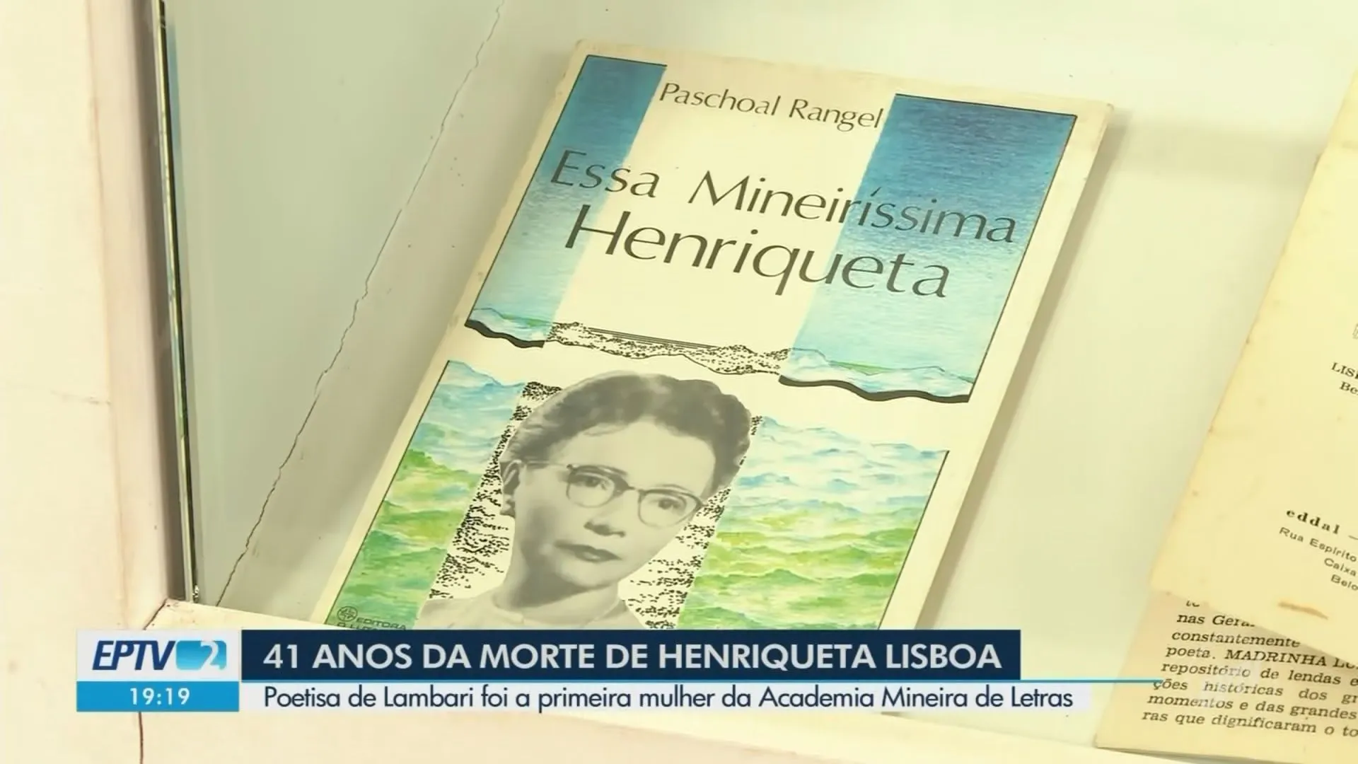 VÍDEOS: EPTV 2 Sul de Minas de sexta-feira, 9 de outubro de 2026