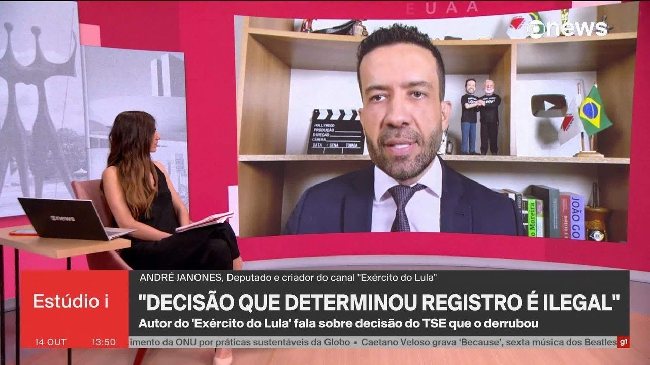 Janones nega ter postado fake news em canal e diz que vai acionar advogada de Flávio Bolsonaro por calúnia