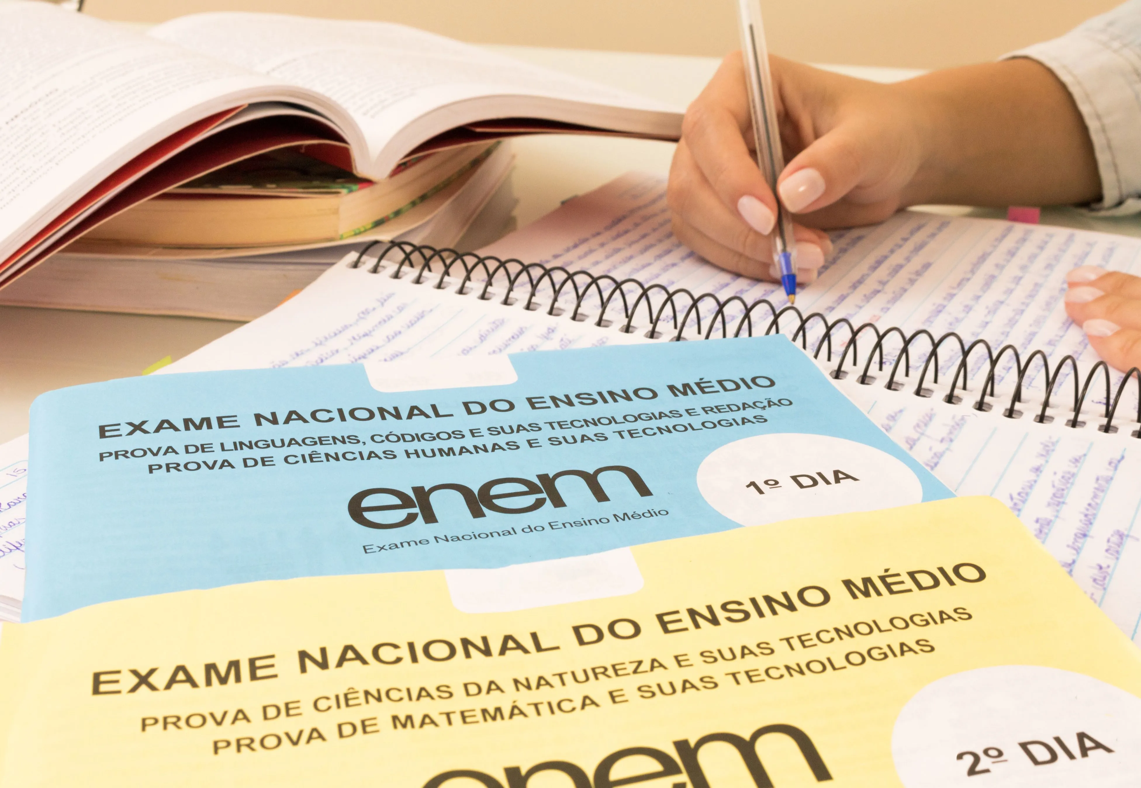 Enem 2026: Acre tem mais de 26 mil inscritos; mais de 74% garantiram isenção da taxa 