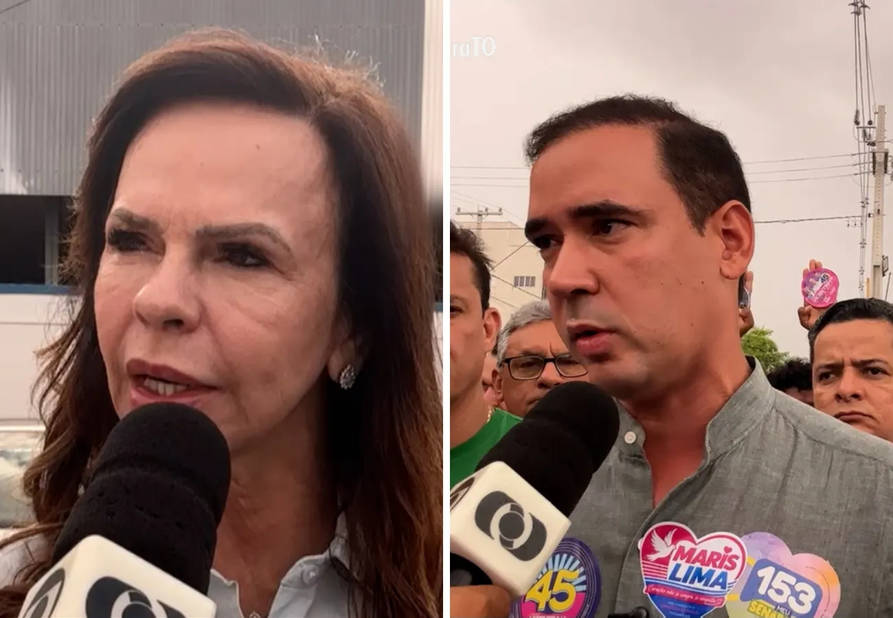 Entrevistas com candidatos ao governo do TO no 2º turno começam nesta quinta-feira (15) no JA2