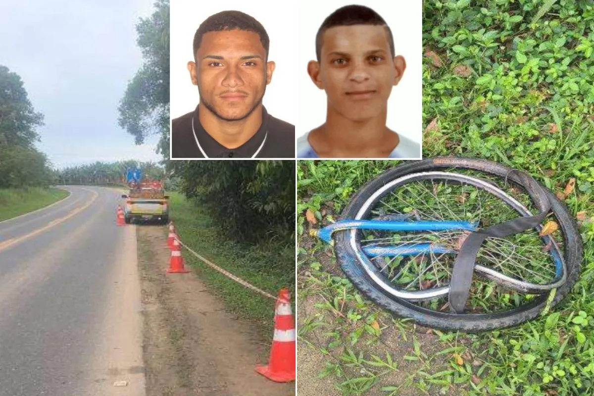 Motorista atropela ciclista, foge e diz que pensou ter atingido ‘animal' em rodovia no interior de SP