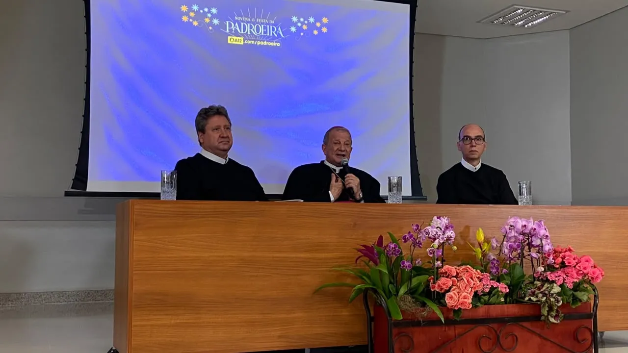 'Não nos amedronta’, diz arcebispo de Aparecida sobre risco de Nossa Senhora Aparecida perder título de Padroeira do Brasil