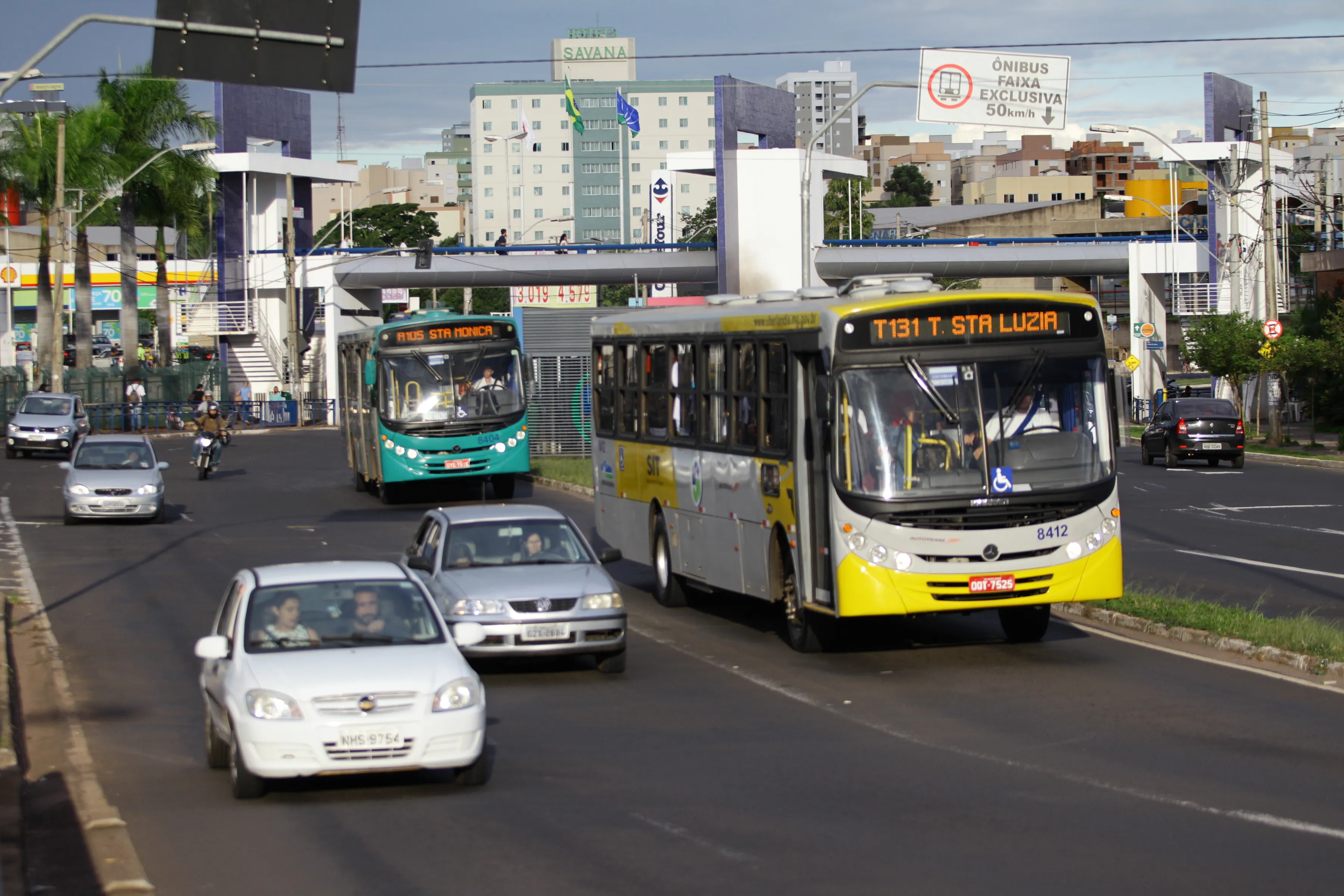 Veja cidades do Triângulo e Alto Paranaíba que vão ter transporte gratuito no domingo de eleições