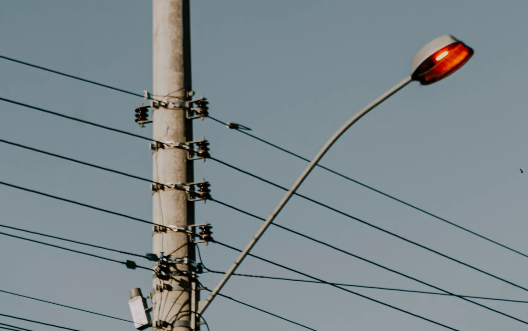 Falta de energia Passos e região