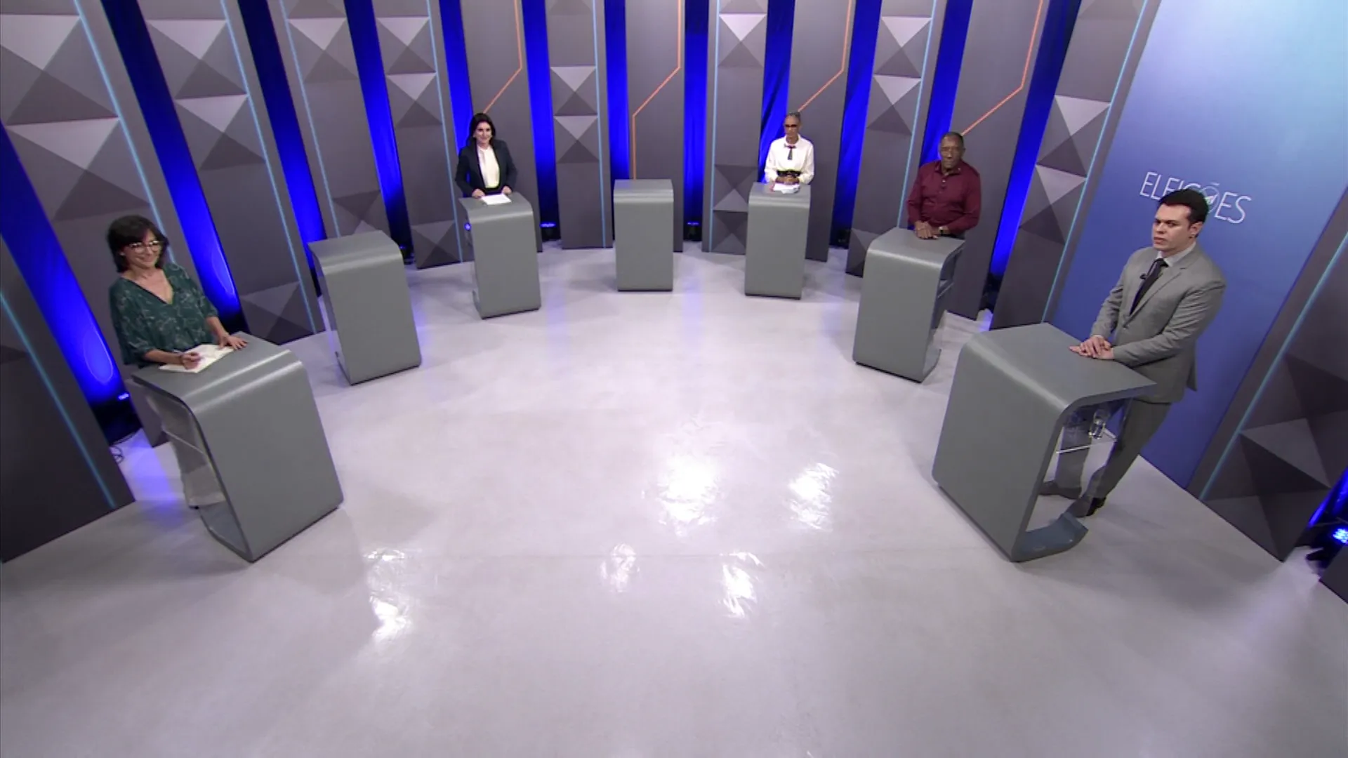 Candidatos ao Senado por São Paulo participam de debate na EPTV; veja íntegra