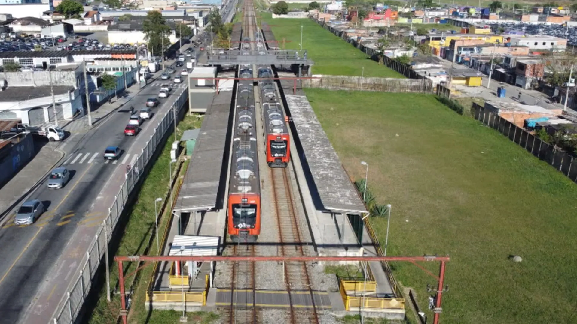 Linhas 11-Coral e 12-Safira têm trechos interditados no feriado; veja mudanças no Alto Tietê
