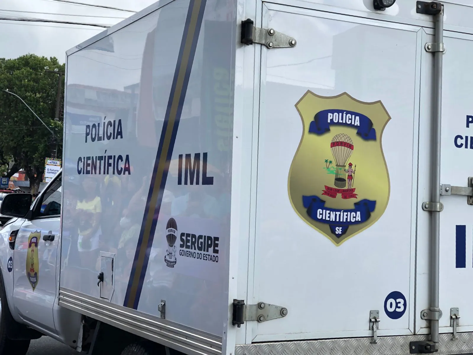 Mulher morre após ser esfaqueada em Aquidabã