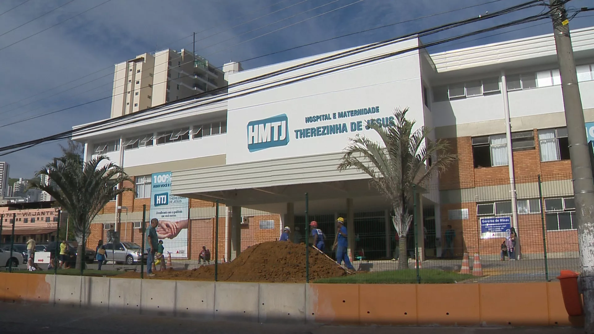 Hospital Therezinha de Jesus restringe atendimentos por atraso de R$ 16,4 mi em repasses 