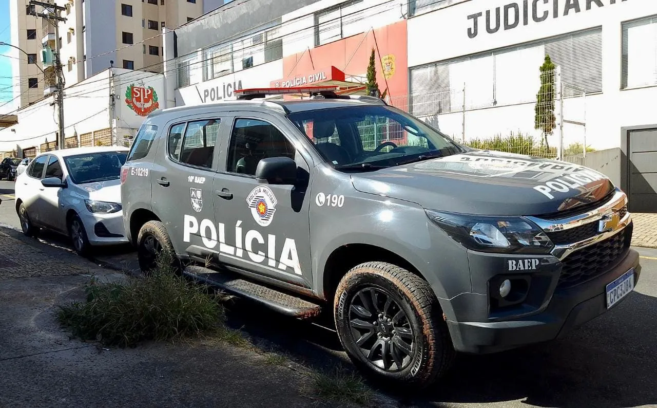 Polícia de Piracicaba prende foragido suspeito de integrar alto escalão do PCC no litoral de São Paulo  