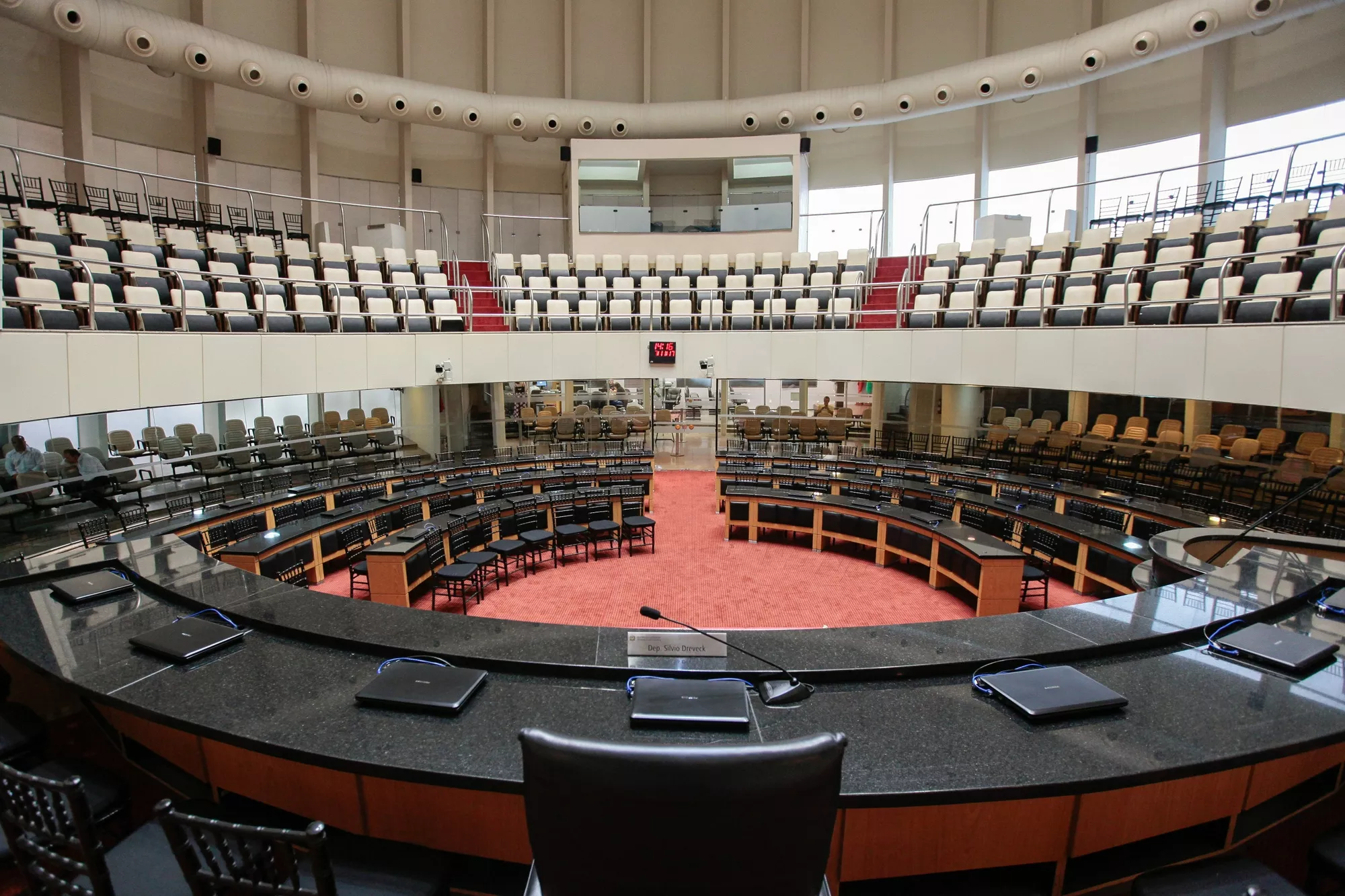 Eleições 2026: acompanhe a apuração para deputado estadual em Santa Catarina