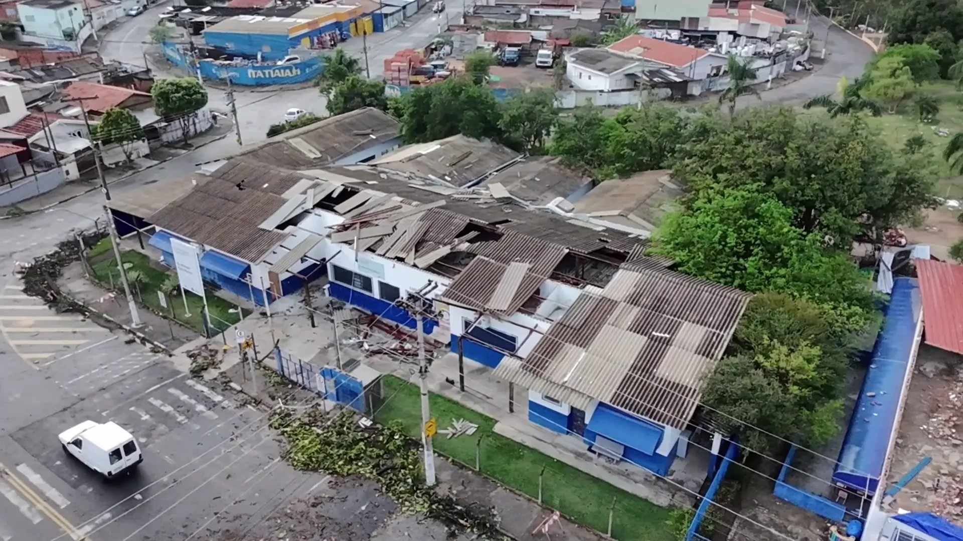 Centro de saúde de Campinas sofre quatro furtos durante obras e terá atraso na reabertura