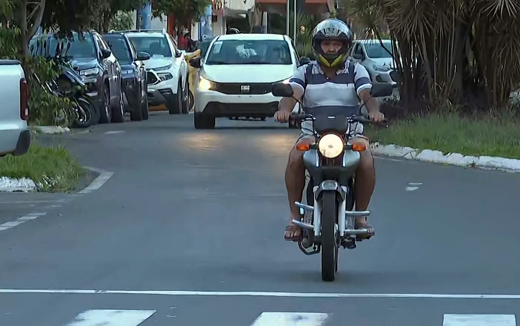 Acidentes com motociclistas passam de 1 mil no Sul de MG; mortes cresceram mais 11% em um ano