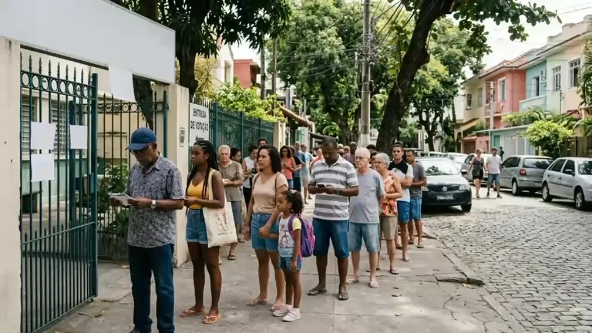 Moradores do RJ podem denunciar crimes eleitorais pelo celular; saiba como