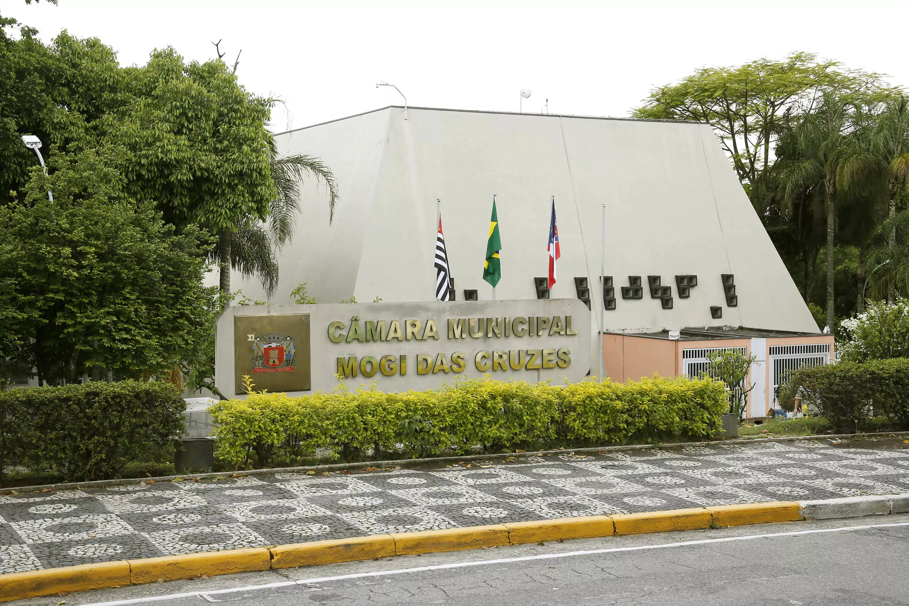 Com 23 vereadores, Câmara de Mogi das Cruzes apresenta 126 projetos de lei em 2026, média de 14 por mês