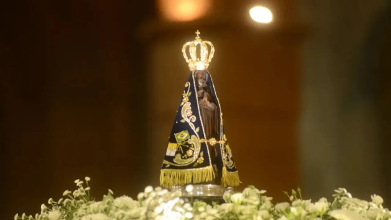 CNBB pede proteção de Nossa Senhora Aparecida e Brasil reconciliado neste domingo de eleições