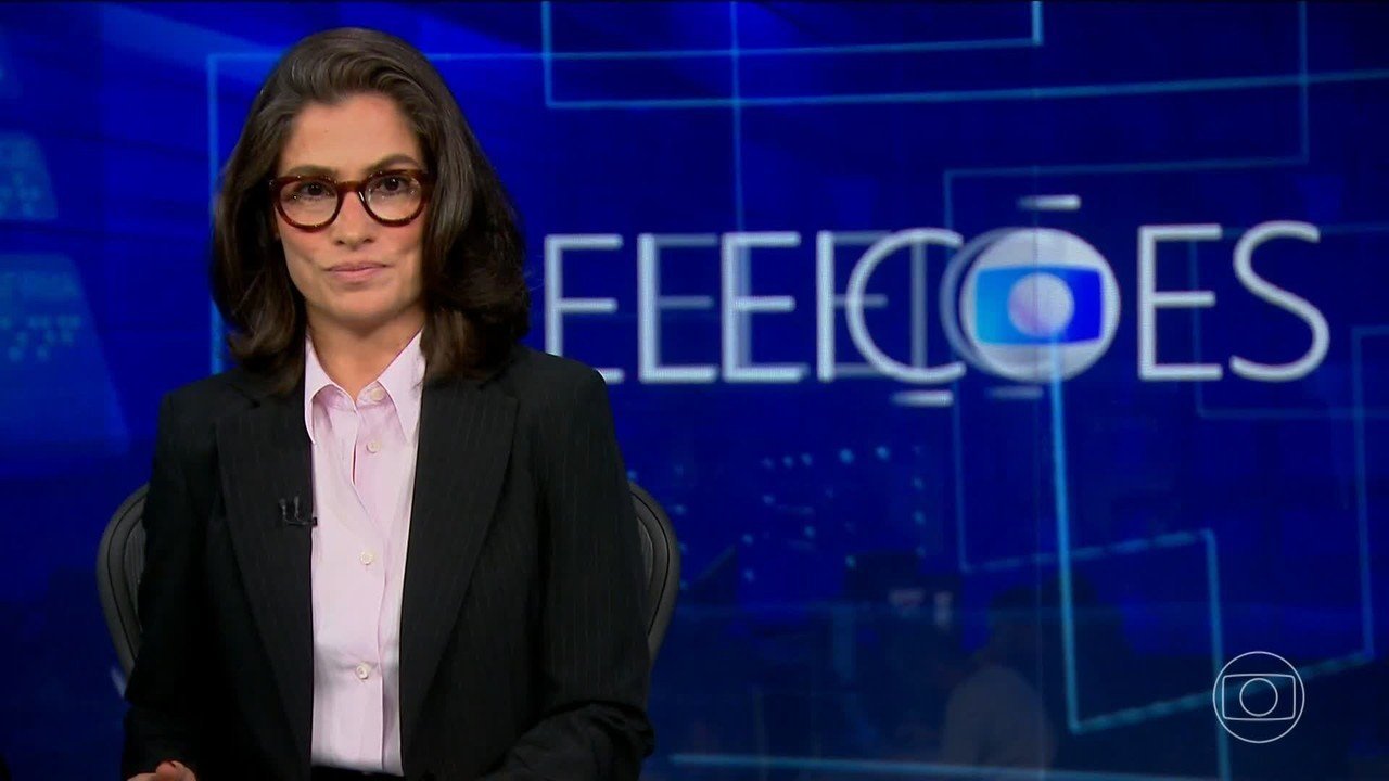 Globo entrevista os dois candidatos à Presidência da República; veja onde assistir