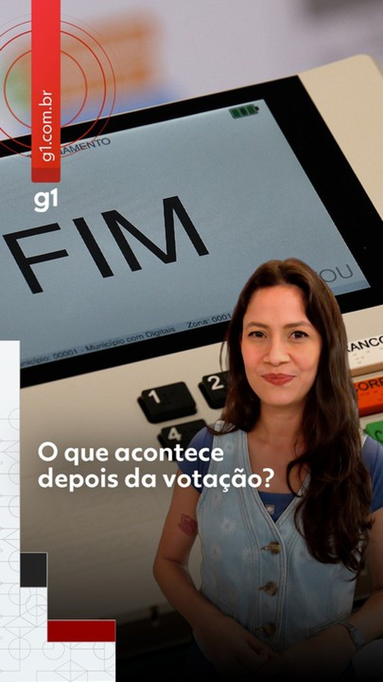VÍDEO: o que acontece depois da votação?