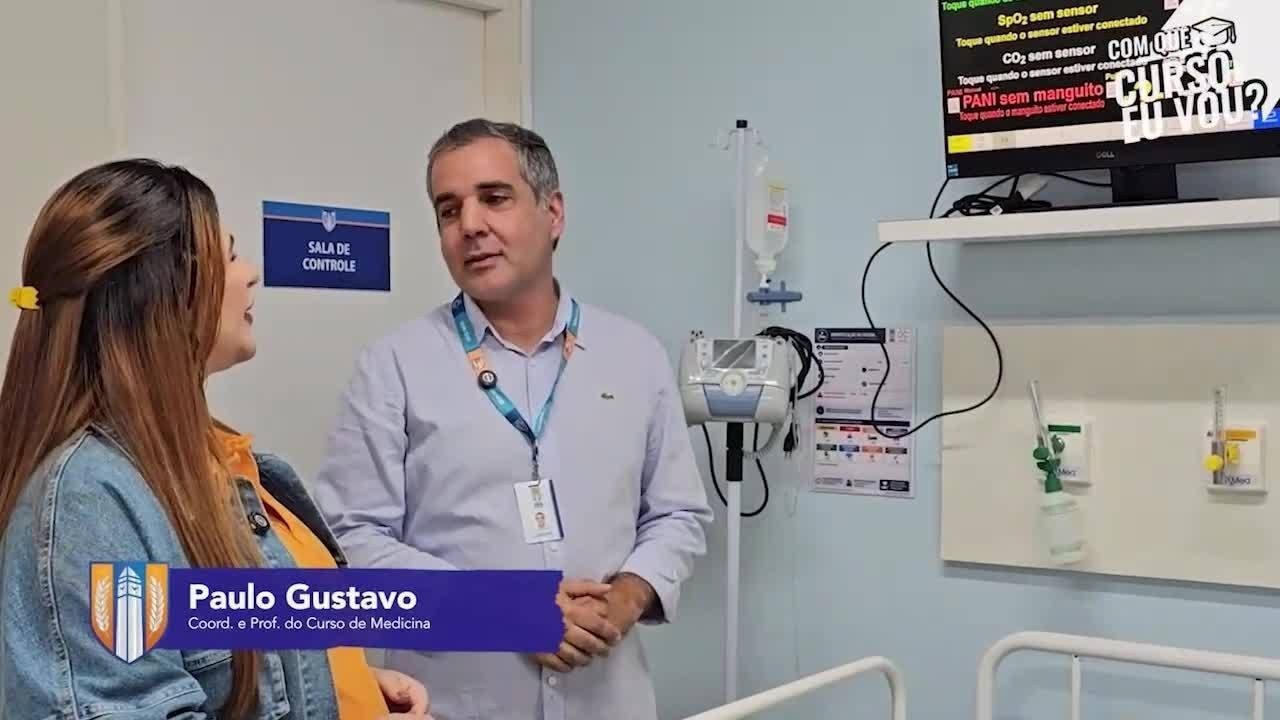 Saúde: diferentes profissões fazem parte do cuidado com as pessoas