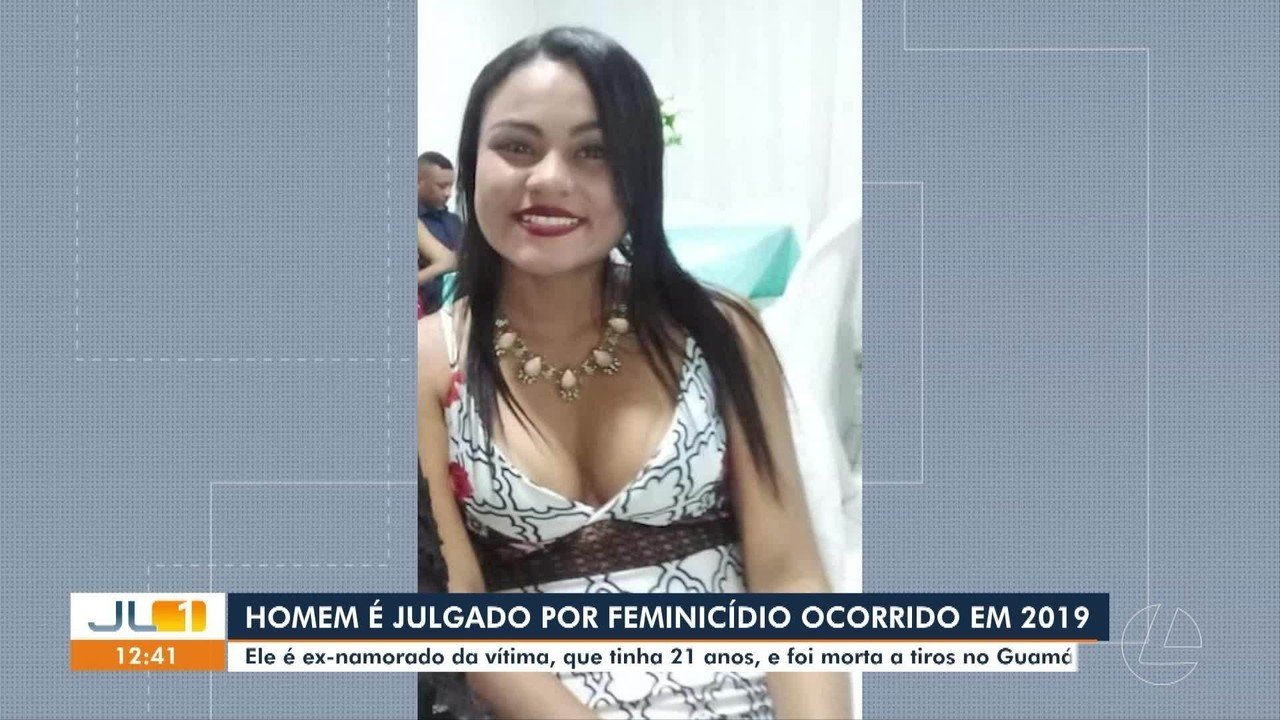 Acusado de matar ex-namorada na saída de academia vai a júri popular em Belém