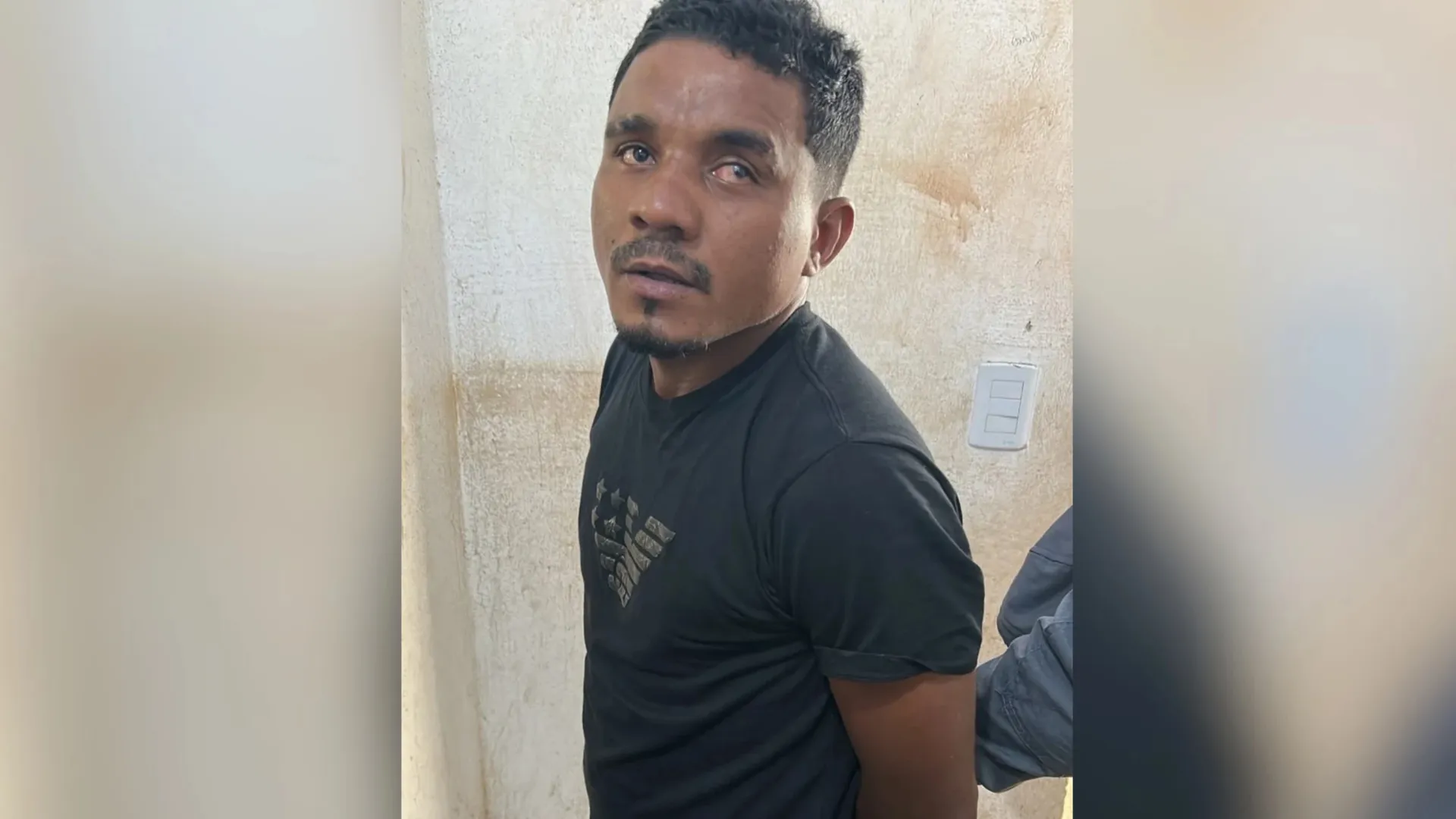 Foragido por homicídio no Mato Grosso é localizado em rodoviária de Aldeias Altas, no MA 