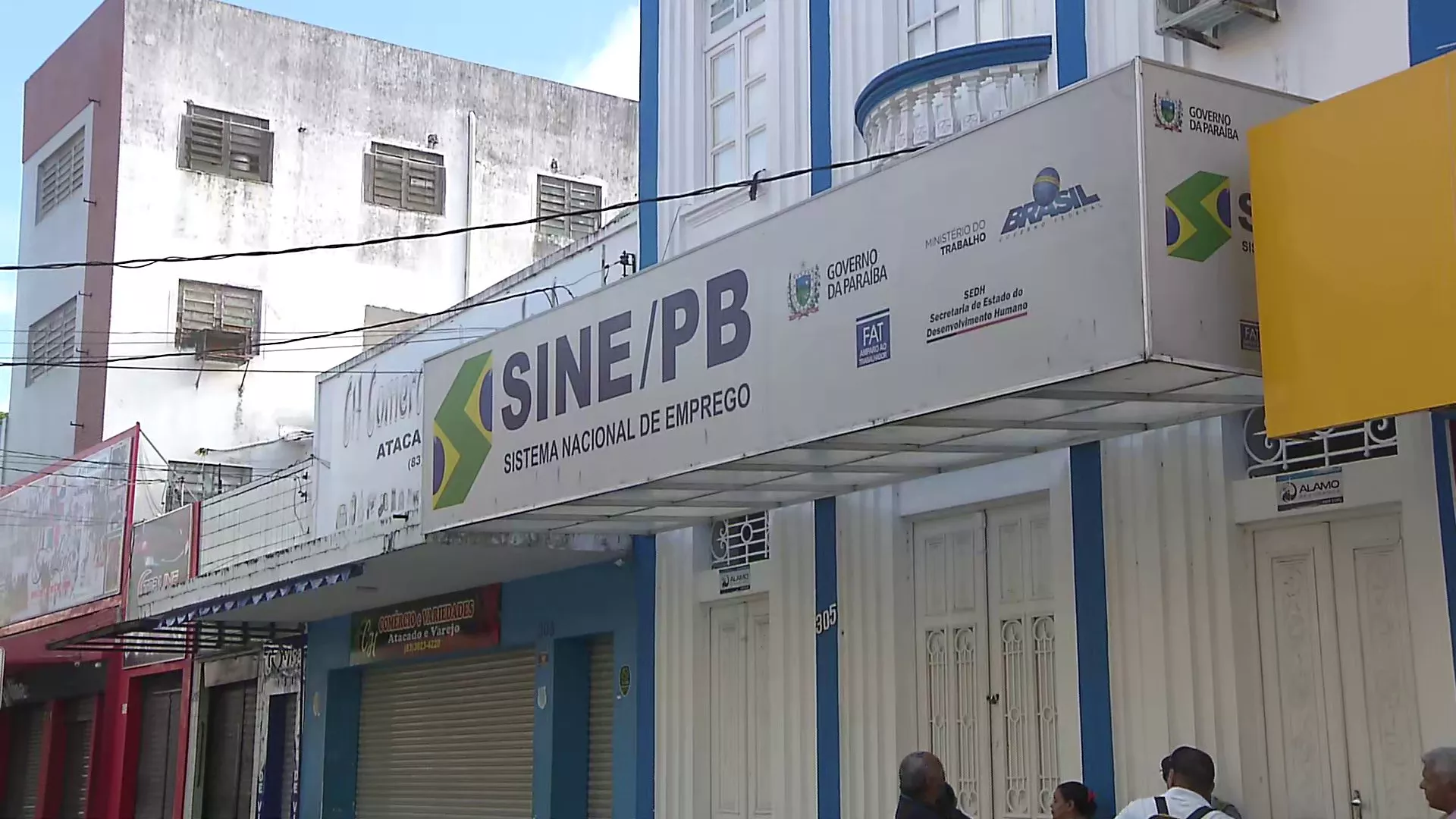 Paraíba tem mais de 2,3 mil vagas de emprego oferecidas pelos Sines