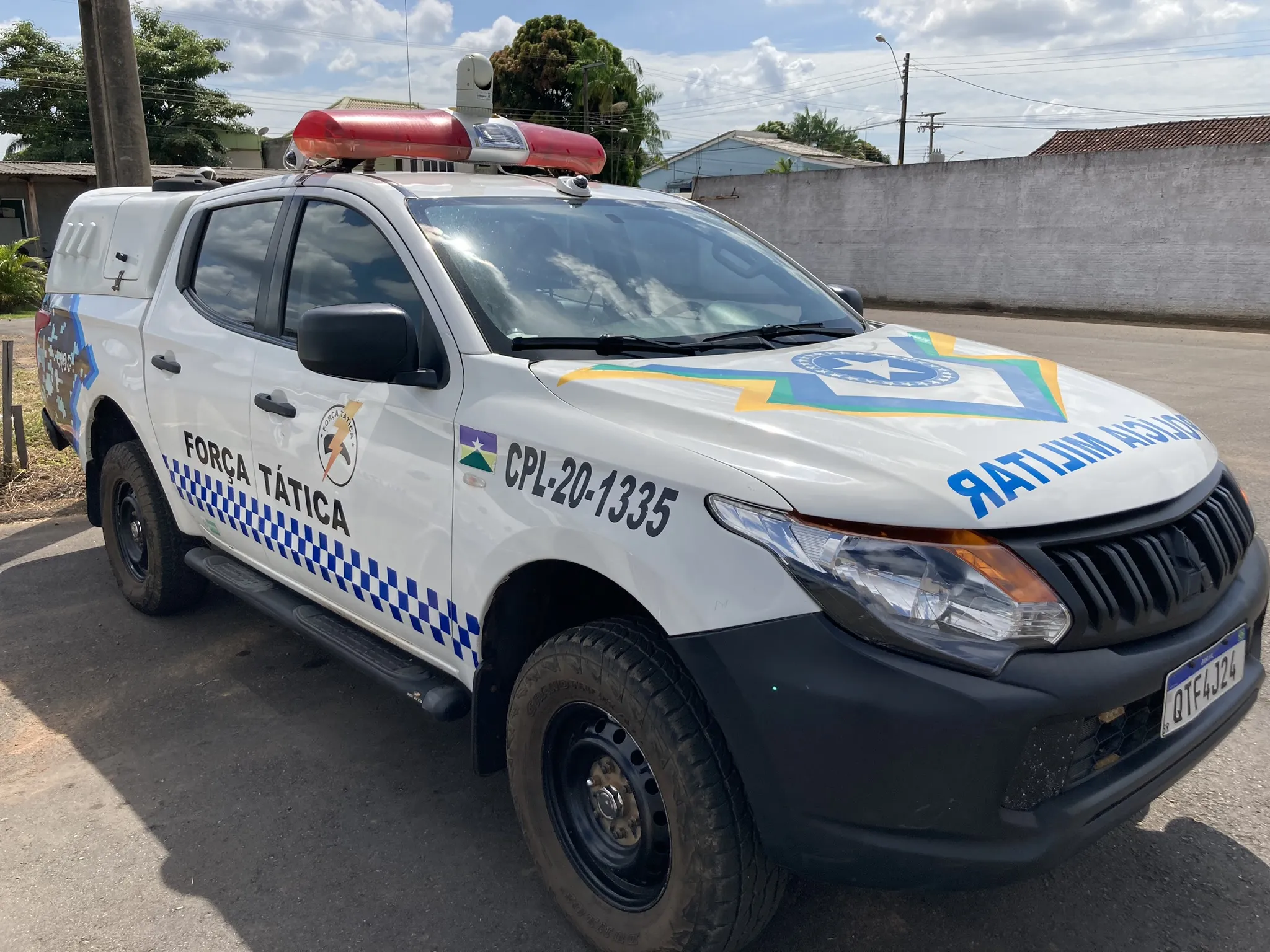 Mulher e adolescente são mortos a tiros em Alta Floresta do Oeste, RO
