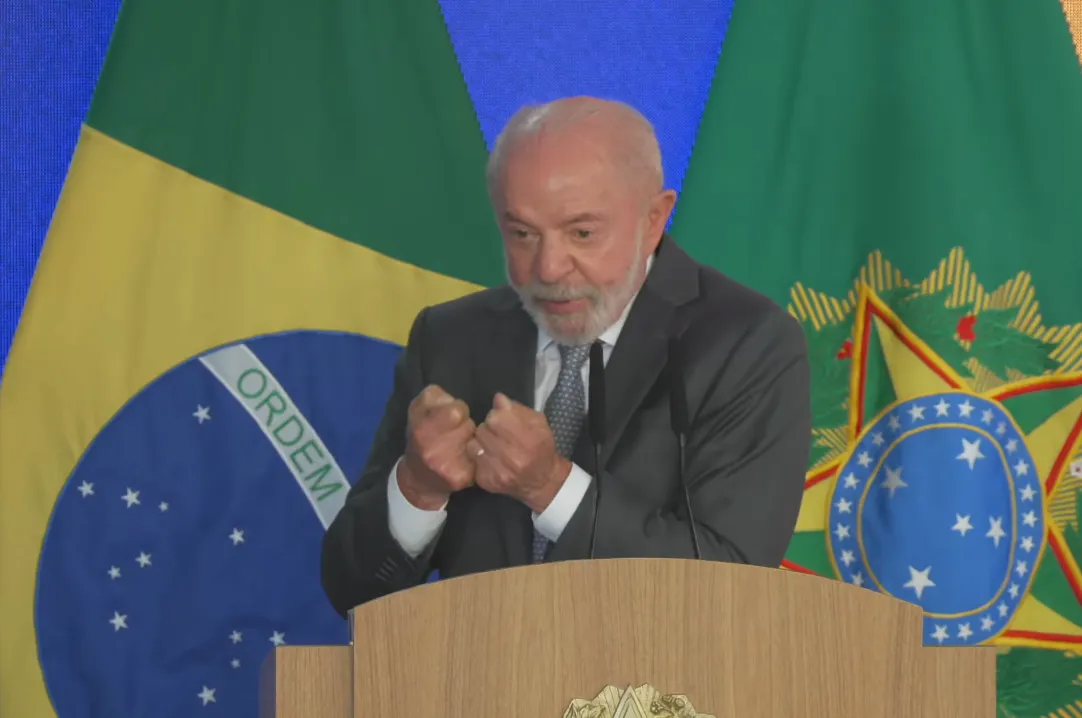 Quaest: 48% desaprovam governo Lula e 45% aprovam