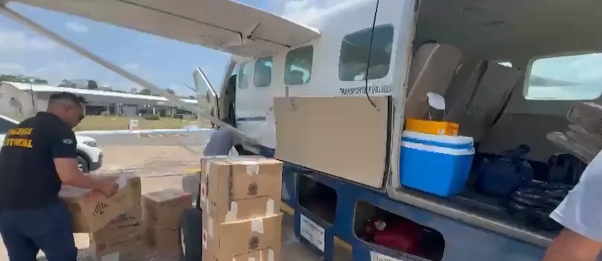Eleições 2026: Mais de 6 milhões devem votar neste domingo (4) no Pará; TRE usou barcos, aviões e helicópteros para distribuir urnas 